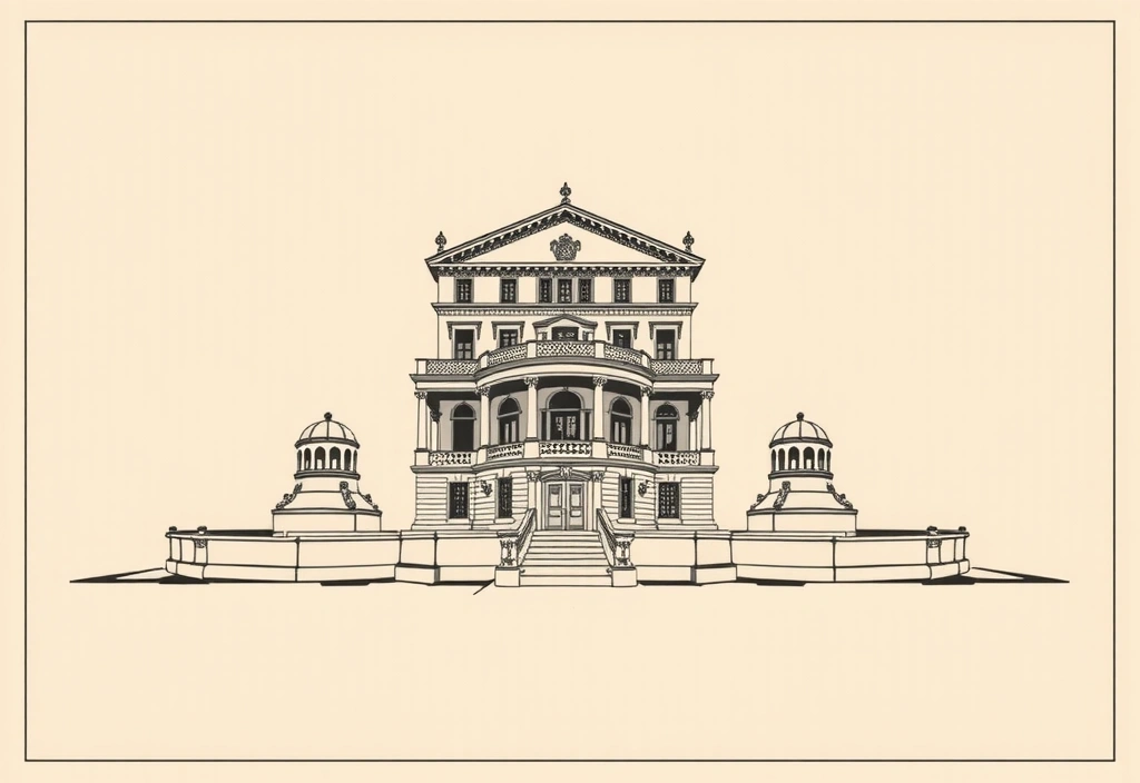 Architectural drafts for game environments