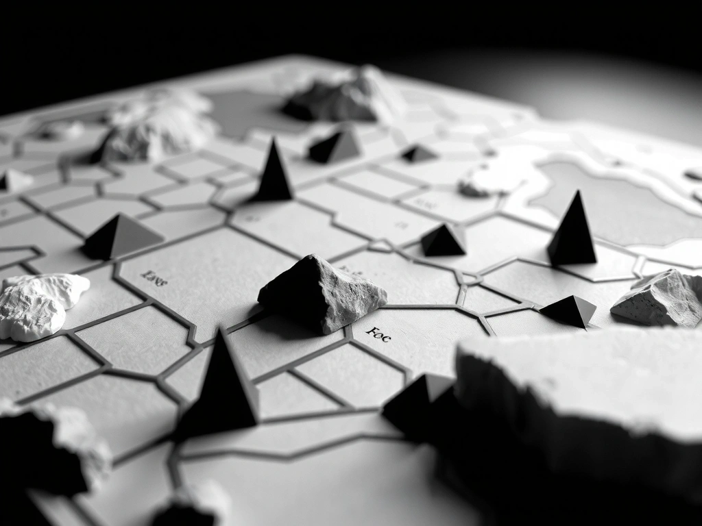 Ridge Gambit gameplay