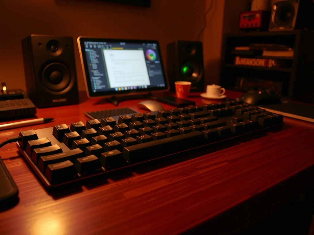 Studio craftsmanship