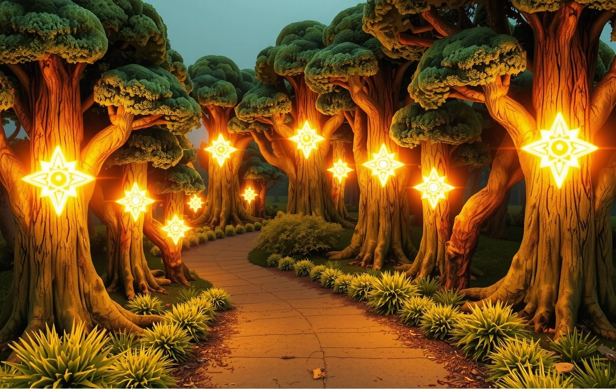 The Chronicles of Veda concept art