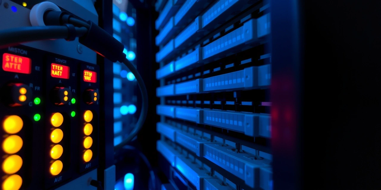 In-house infrastructure